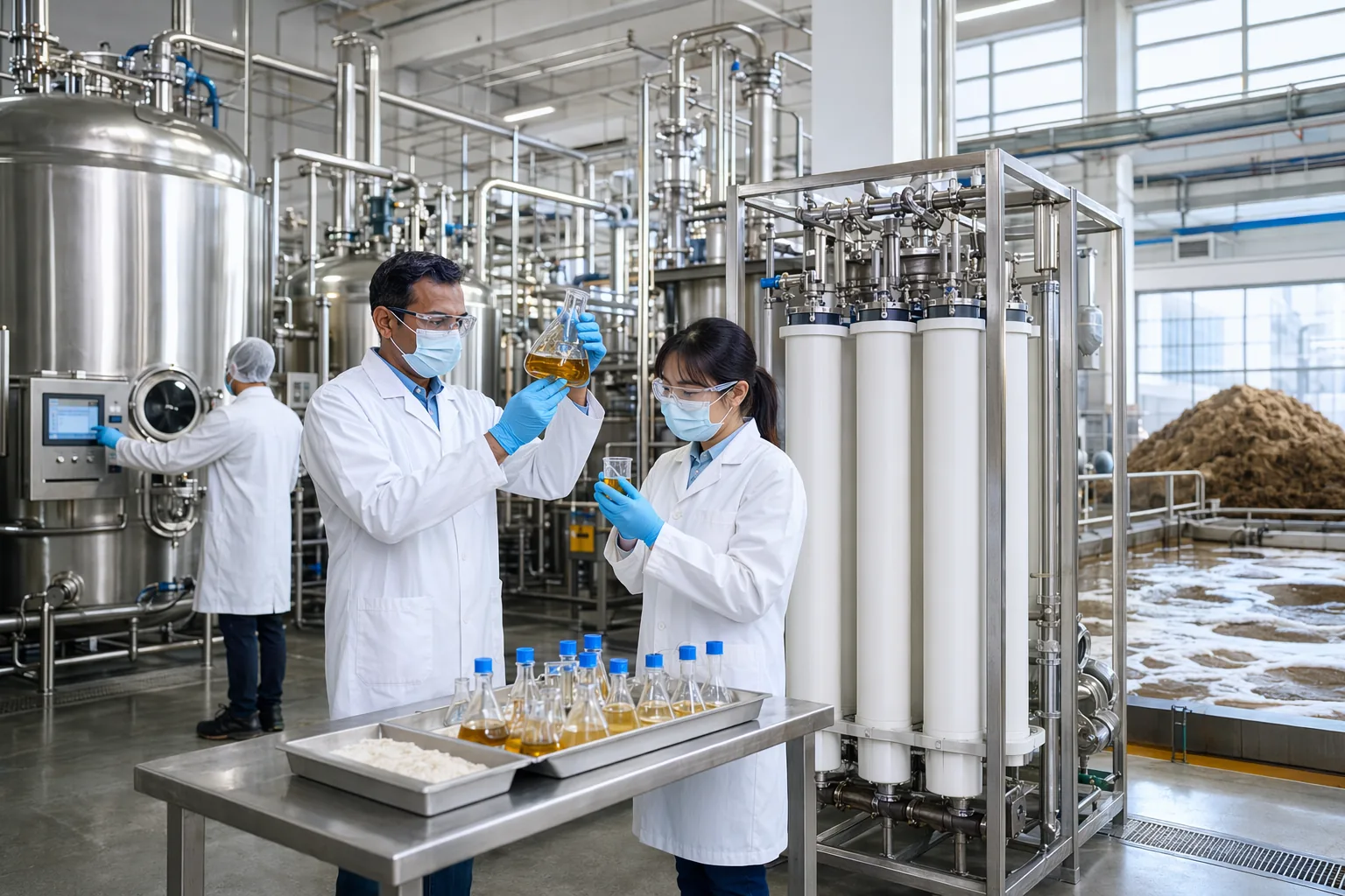 Laccase Enzyme Production From Bacteria: Process Guide